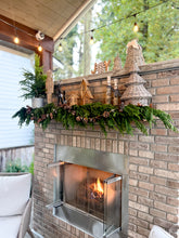 Load image into Gallery viewer, 6FT Fresh Touch Norfolk Garland