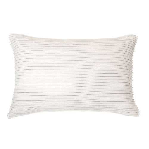 Corey Sham with Stripes