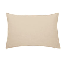 Load image into Gallery viewer, Natural Linen Sheet Set 4pcs