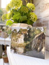 Load image into Gallery viewer, Vintage House Artwork | NO FRAME
