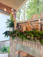 Load image into Gallery viewer, 6FT Fresh Touch Norfolk Garland