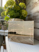 Load image into Gallery viewer, Coastal Landscape Artwork | NO FRAME