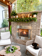 Load image into Gallery viewer, 77&quot; Thick Fresh Touch Norfolk Pine Garland