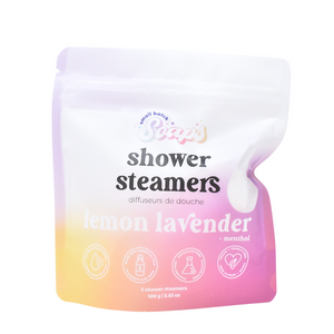 Lemon Lavender Shower Steamers