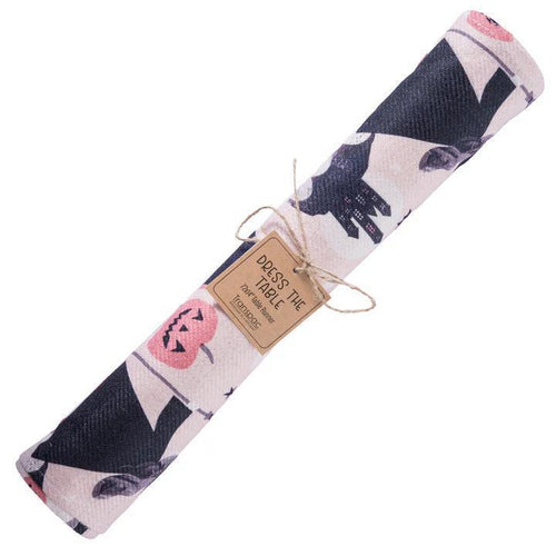 Subtly Spooky Table Runner