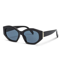 Load image into Gallery viewer, Oval Angle Frame Sunglasses