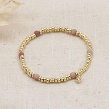 Load image into Gallery viewer, Trixie Rhodonite Bracelet