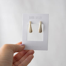 Load image into Gallery viewer, Power Curve Earrings