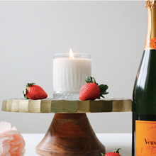 Load image into Gallery viewer, Berries &amp; Bubbles | Strawberry + Champagne + Vanilla
