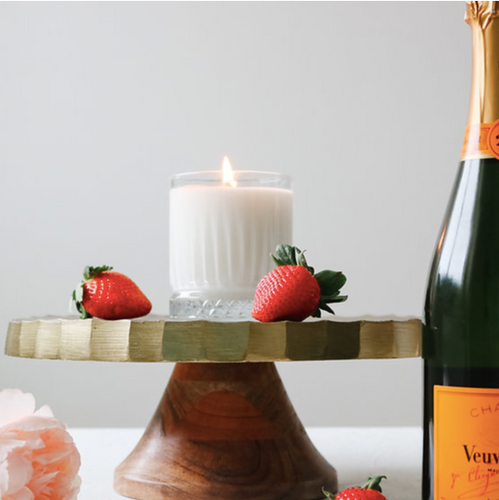 Berries & Bubbles | Strawberry + Champagne + Vanilla