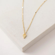 Load image into Gallery viewer, Everly Heart Necklace