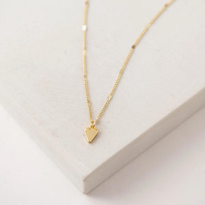 Everly Heart Necklace