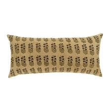 Load image into Gallery viewer, Terrace Block Print Pillow