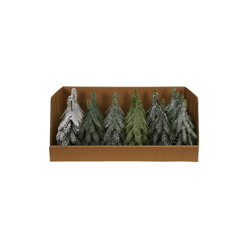 Mini Winter Trees