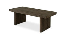 Load image into Gallery viewer, Monterey Coffee Table Aged Brown *white glove delivery *ONLINE ONLY