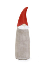 Load image into Gallery viewer, Red Hat Cement Santas