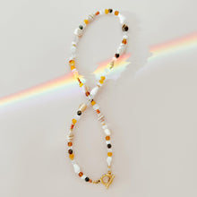 Load image into Gallery viewer, Ridley Necklace with Heart Charm