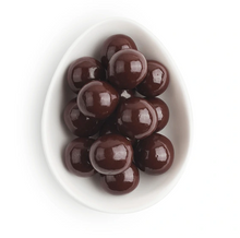 Load image into Gallery viewer, Dark Chocolate Sea Salt Caramels