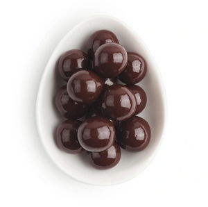 Dark Chocolate Sea Salt Caramels