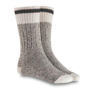 Wool Camp Socks