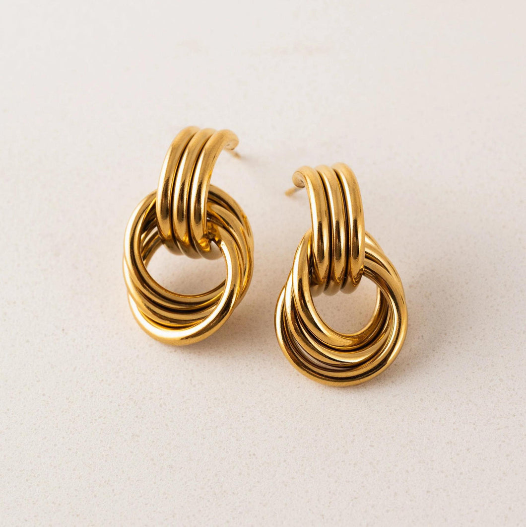 Maris Knocker Earrings