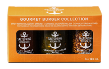 Load image into Gallery viewer, Burger Trio Collection Gift Box