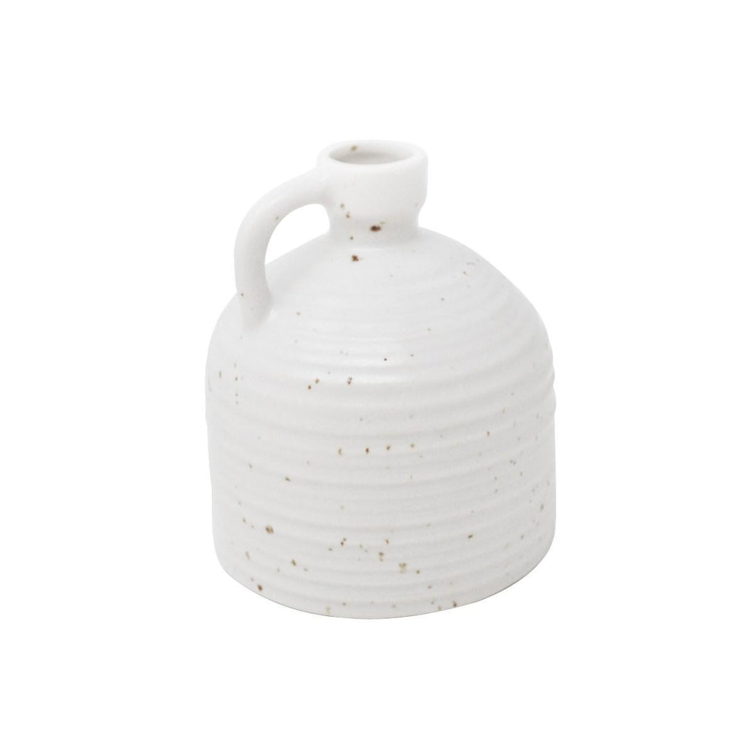 Arles Vase with Handle