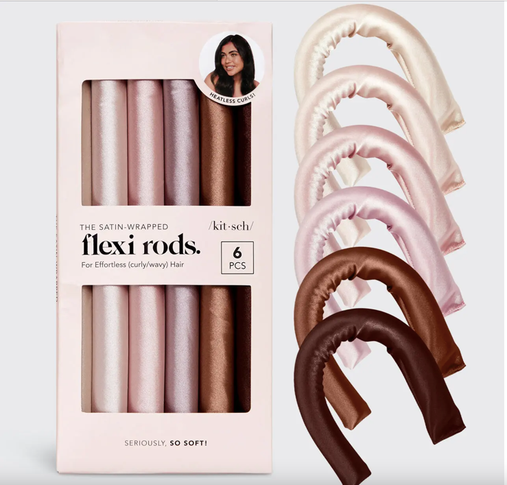 Satin Flexi Rods