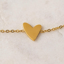 Load image into Gallery viewer, Flirt Heart Bracelet