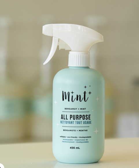 Mint All Purpose Cleaner