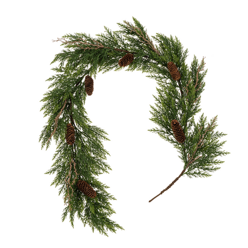 Conifer Garland