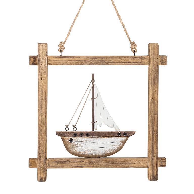 Sailboat Wall Decor
