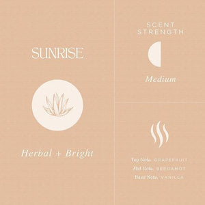 Sunrise Room & Linen Spray