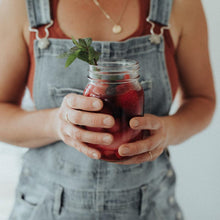 Load image into Gallery viewer, Organic Hibiscus Punch Tea