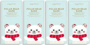 Polar Bear Bark White Chocolate Bar