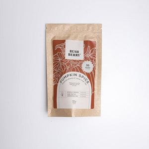 Pumpkin Spice Tea