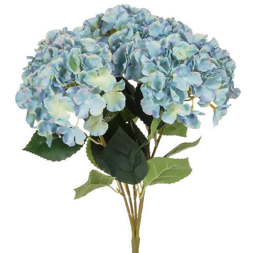 Blue Hydrangea Bouquet