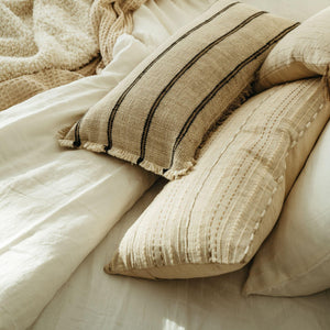 Vail Handloom Pillow -2 Sizes