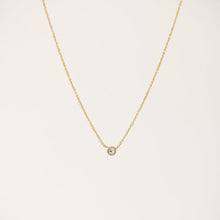 Load image into Gallery viewer, Solitaire Necklace