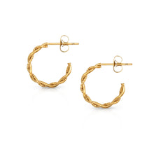 Load image into Gallery viewer, Josie Hoop Earrings