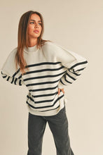 Load image into Gallery viewer, Bodhi Striped Sweater