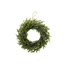 Load image into Gallery viewer, Frosted Fir Wreath