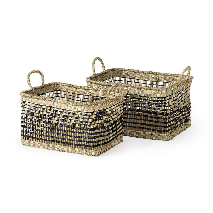 Nia Seagrass Baskets