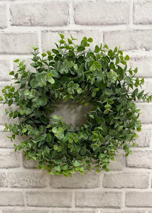 Bushy Eucalyptus Wreath