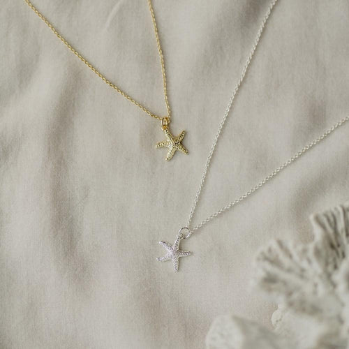Starry Charm Necklace