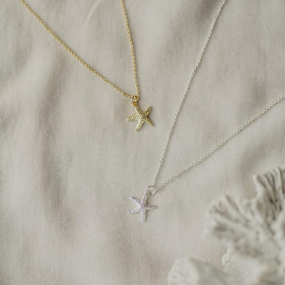 Starry Charm Necklace