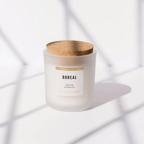 Boreal | Balsam + Mahogany