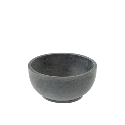 Grey Corbier Soapstone Bowl