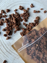Load image into Gallery viewer, Chocolate Coconut Sea Salt Granola by Flake&#39;d Foods