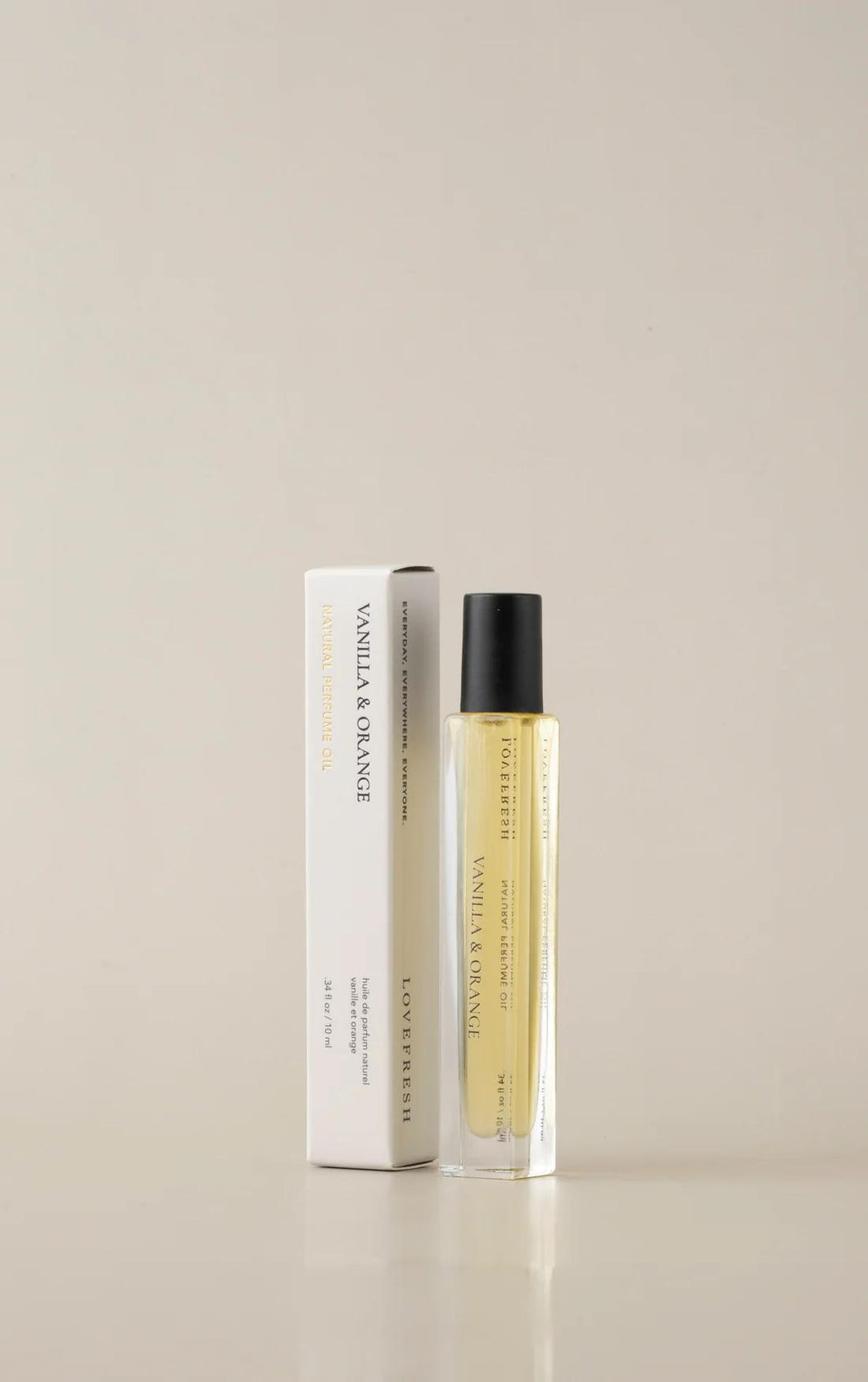 Perfume Oil by LOVEFRESH